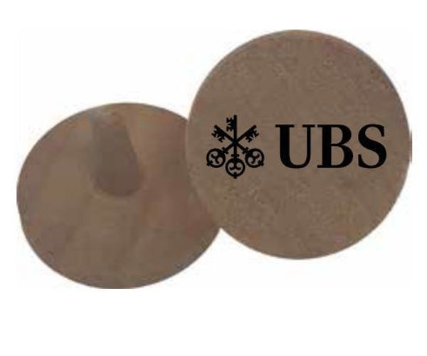 Picture of Wooden Golf Ball Marker