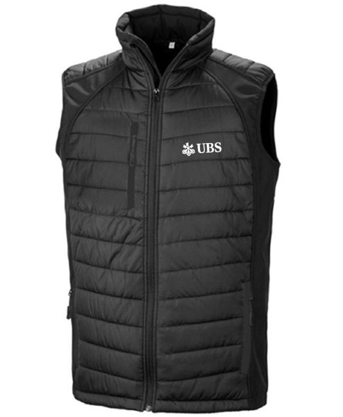 Picture of Padded Softshell Gilet