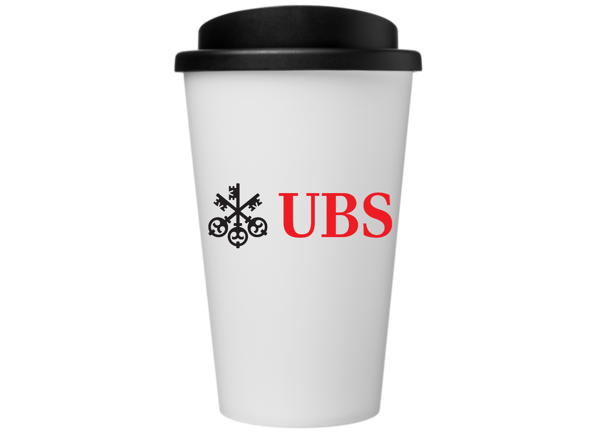 Picture of 330ml Recycled Plastic Travel Mug